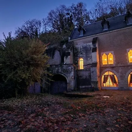 Chateau De La Voloniere Ponce sur Le Loir