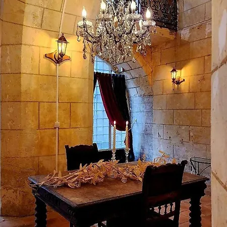 Chateau De La Voloniere 度假居